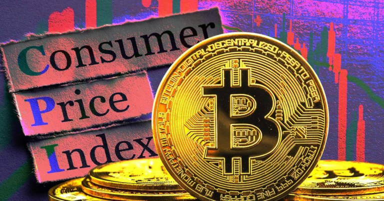US inflation impact crypto
