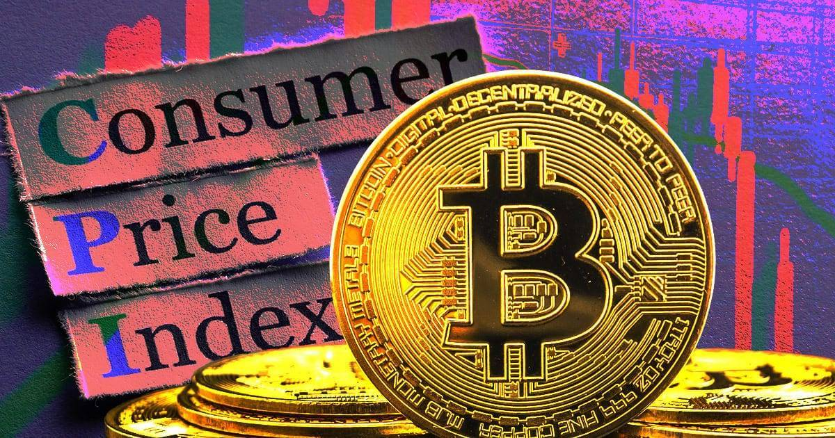 US inflation impact crypto