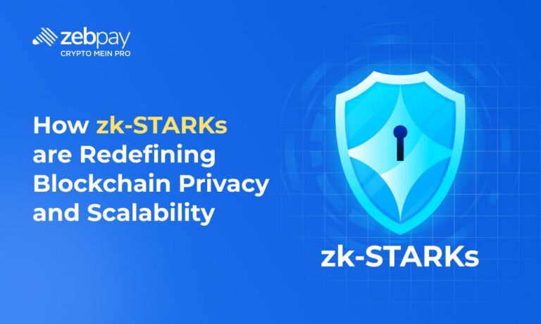 As blockchain ecosystems evolve, zk-STARKs are set to play a pivotal role in scaling decentralised applications.