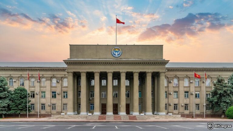 Hydropower-Rich Kyrgyzstan Faces Crypto Tax Decline