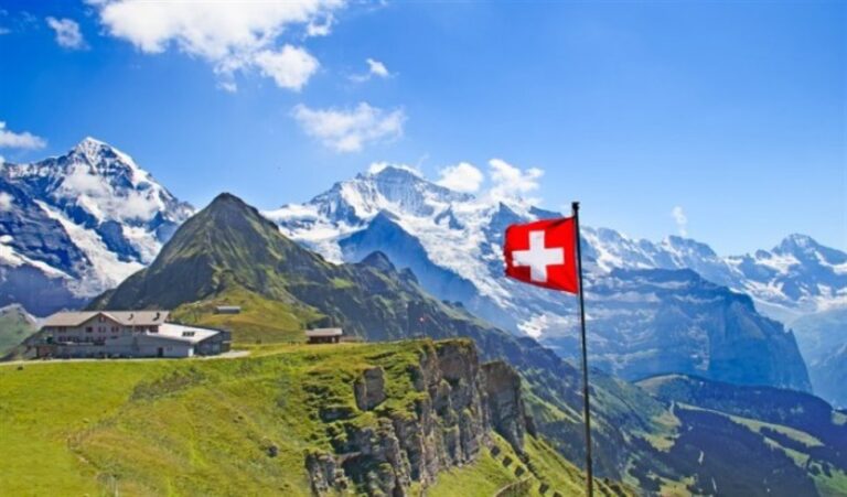 ICYMI - Switzerland has slashed economic growth forecasts | Forexlive