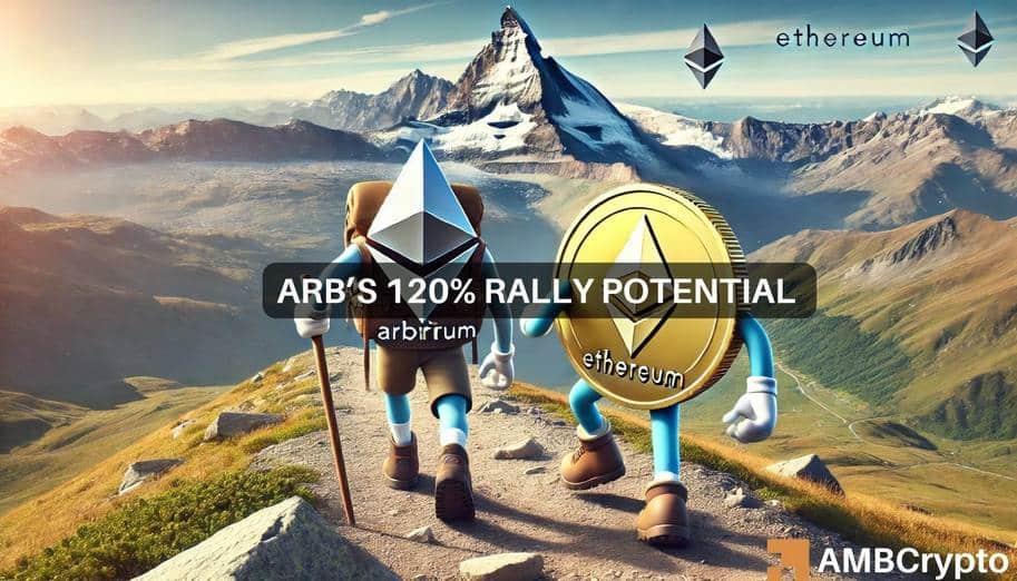 Is it time to invest in Arbitrum? Evaluating ARB’s 125% rally potential 