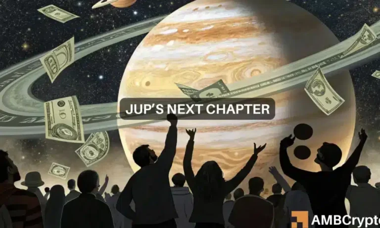 JUP price prediction – How soon before altcoin recovers all its losses?