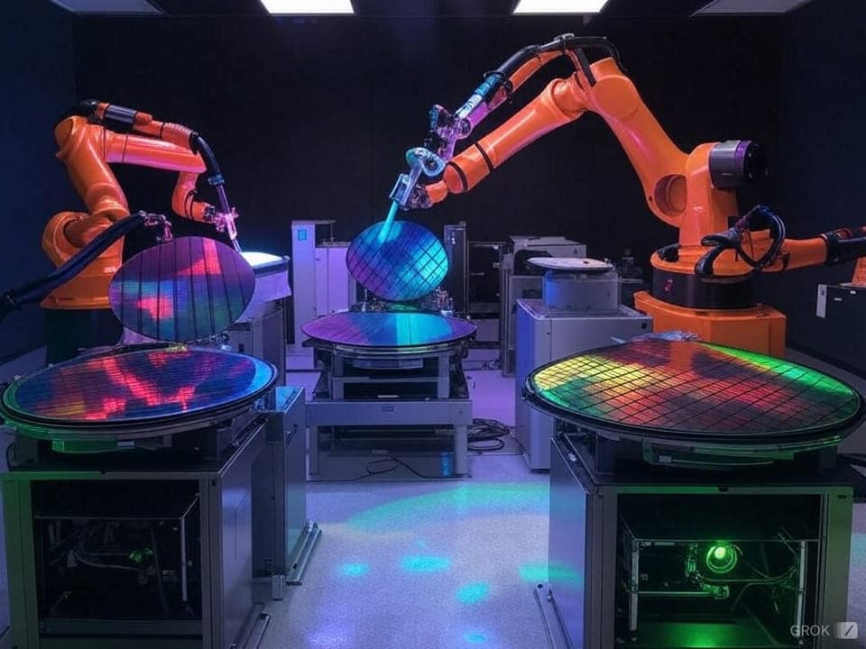 Lam Research Corporation: A Promising Outlook for 2025 👍