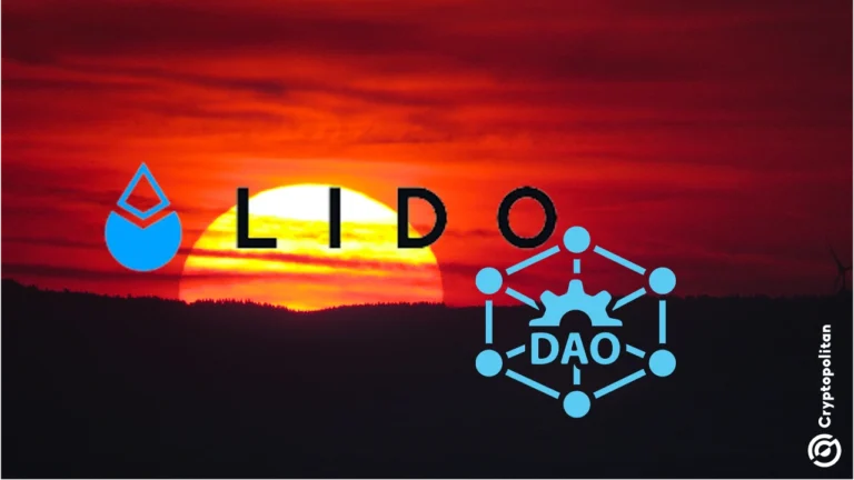 Lido commences closing down Polygon PoS chain staking service