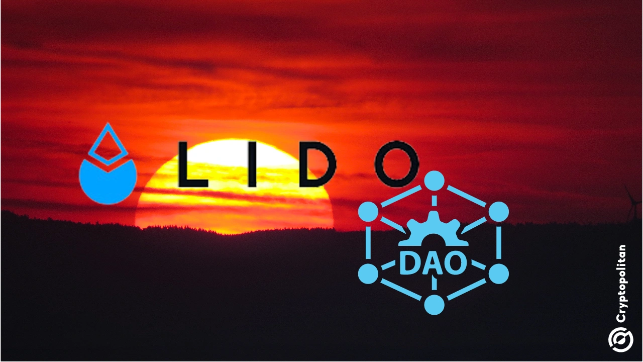 Lido commences closing down Polygon PoS chain staking service