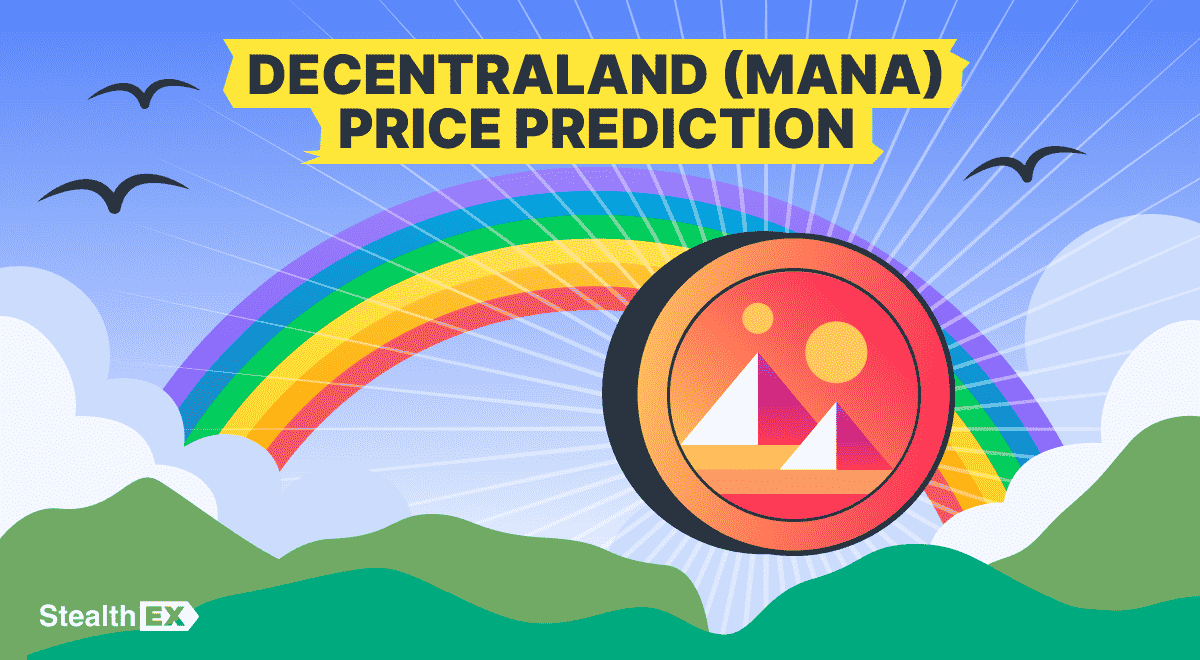 MANA Price Prediction 2025, 2026, 2030, 2040: Can Decentraland Coin Reach $100?