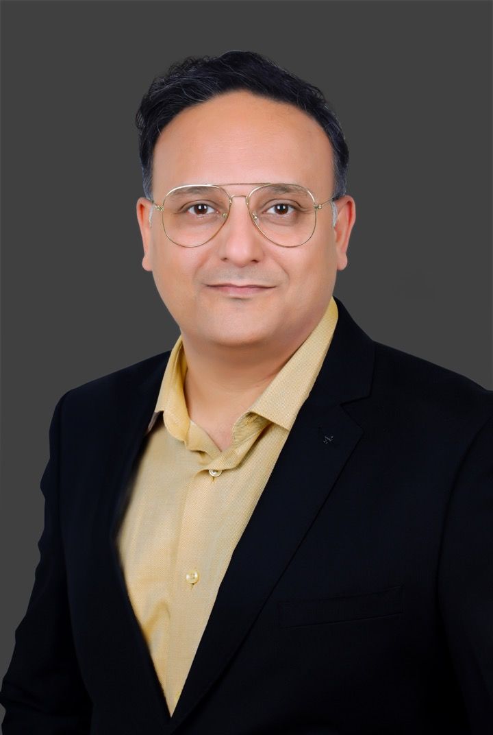 Author - mean reversion trading with statistical arbitrage | Vivek Jain