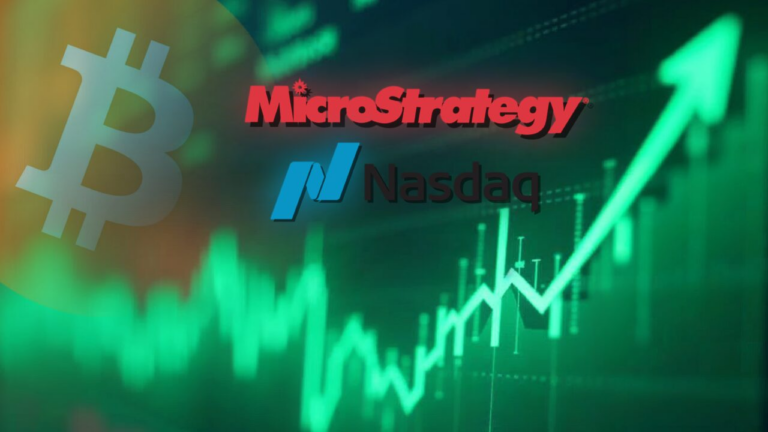 MicroStrategy added to NASDAQ 100