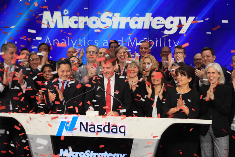Nasdaq to Add MicroStrategy to the Nas100 Index – CoinJournal
