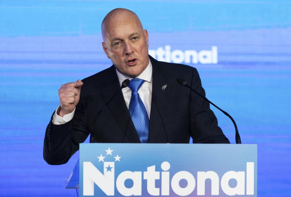 New Zealand PM Luxon says committed to continuing efforts to lower inflation and rates | Forexlive