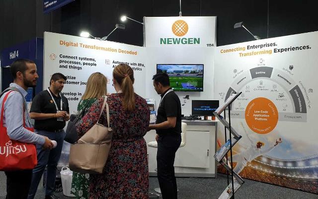 Newgen Software Shares Soar 4% on Bagging Order from RBI  - Equitypandit