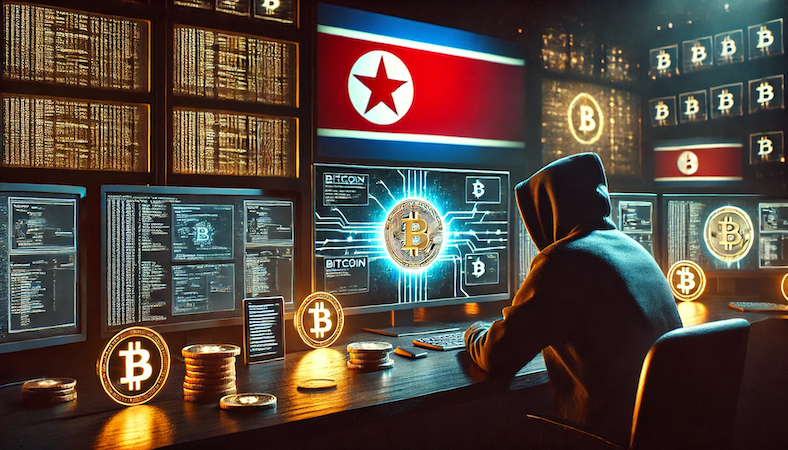 North Korean Hackers Steal $308M in Bitcoin from DMM Bitcoin