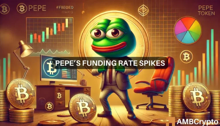 PEPE’s market is in a tug of war, but what’s driving the memecoin’s volatility? - BitRss - Crypto World News
