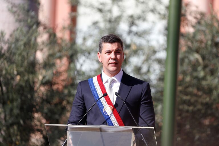 Paraguayan President Santiago Pena Opens Jerusalem Embassy - Equitypandit
