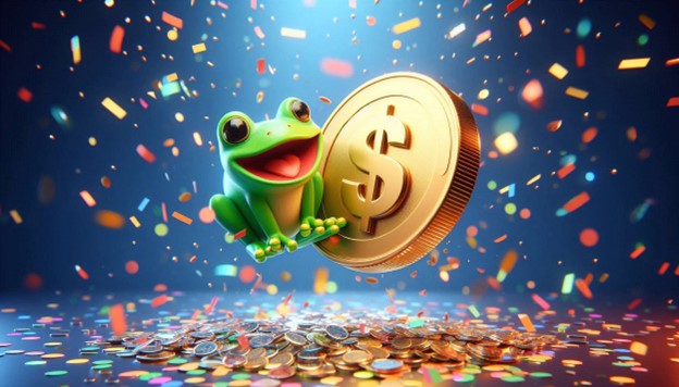 Pepe And Bonk Prices Dip: A Buying Opportunity? New DeFi Altcoin’s Price Set To Increase Again This Week