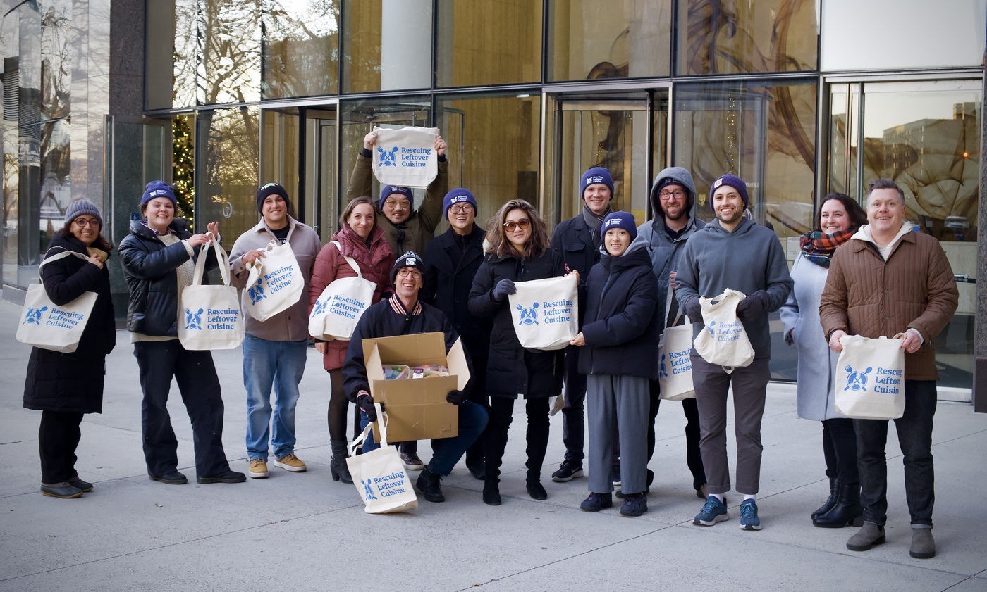 Rescuing Leftover Cuisine: Amplifying Growth and Impact as Featured in The Good Men Project