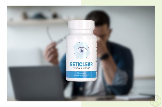 Reticlear Reviews 2024 • Does It Really Work? • Real User Reviews