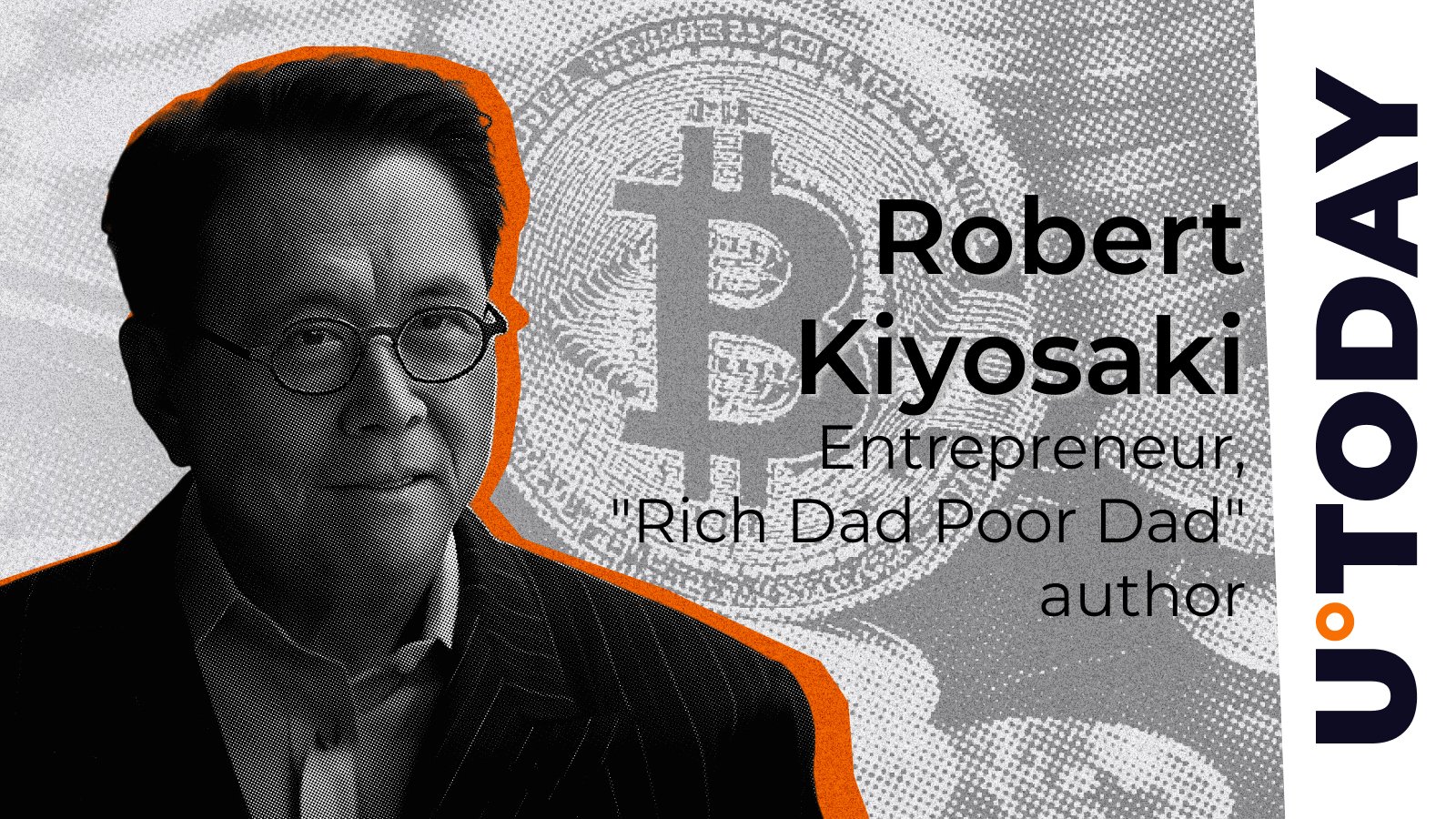 ‘Rich Dad Poor Dad’ Author Doubles Down On His Bitcoin $350k Prediction for 2025