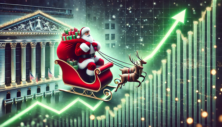 Riding The Santa Claus Rally: Finding Timeless Stocks to Gift Your Portfolio That Deliver Year After Year