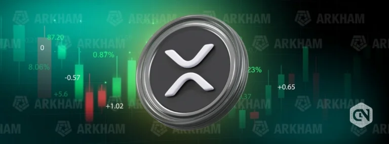 Ripple's XRP to be Listed on Arkham Exchange, XRP Surge to $3?