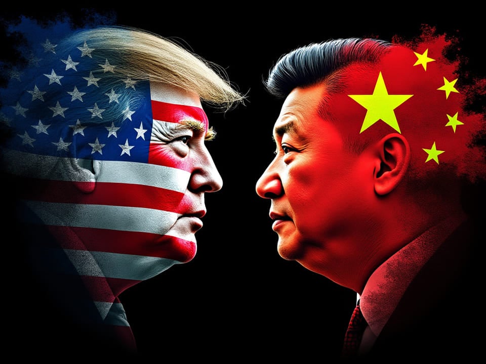 Rising Tensions in the U.S.-China Trade War: Implications for Critical Minerals and Key Industries ⛏️