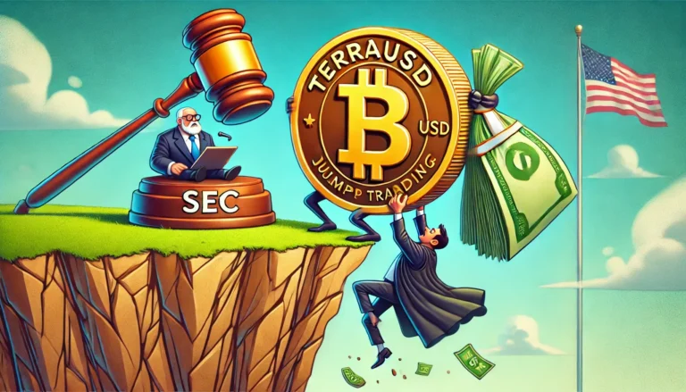 SEC Bestraft Jump Trading mit 123 Millionen Dollar für Unterstützung von TerraUSD