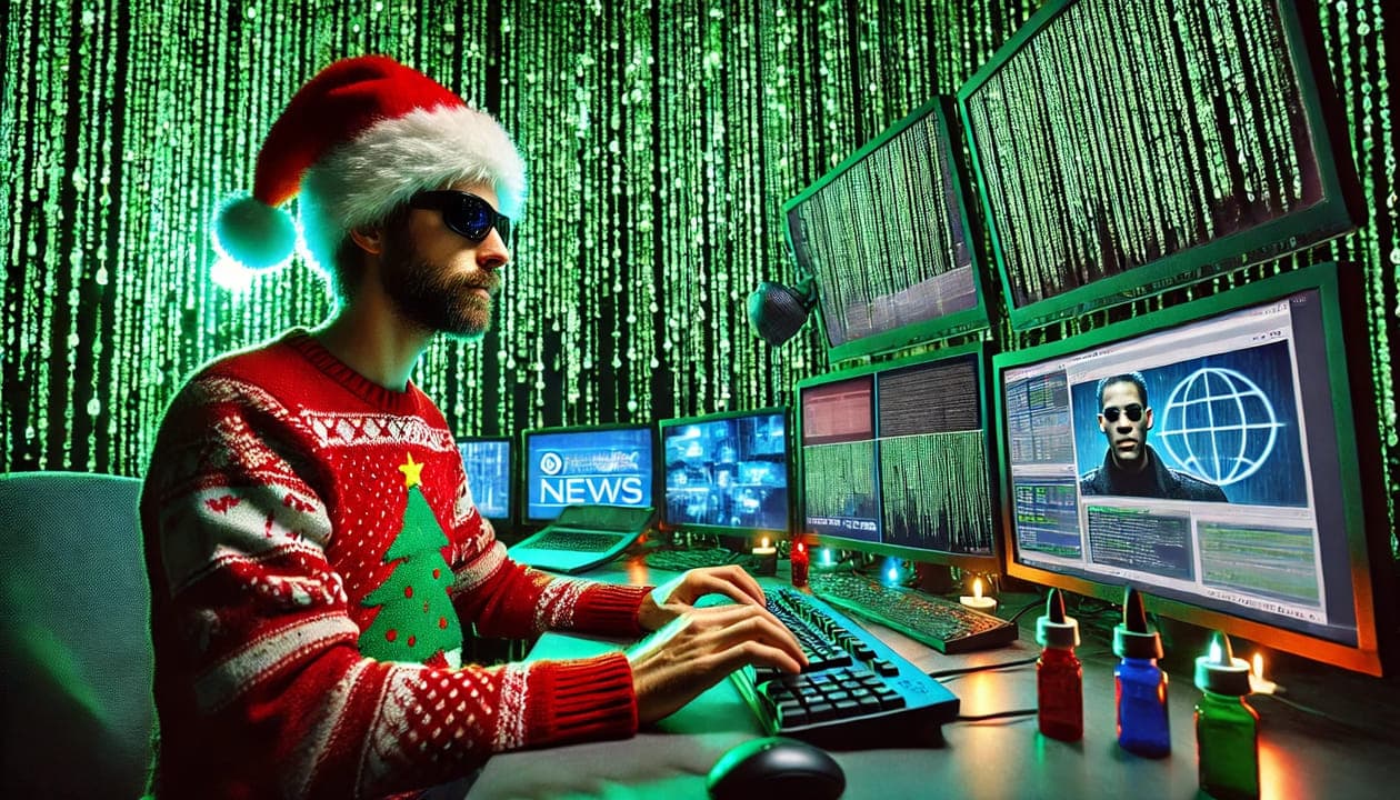 Saturday Show for Week of December 23, 2024