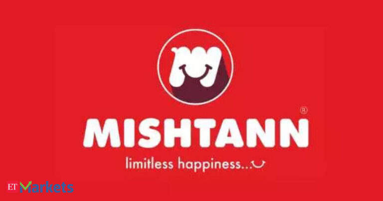 Sebi orders Mishtann Foods to bring back nearly Rs 100 crore misappropriated funds, bans co, promoter from markets