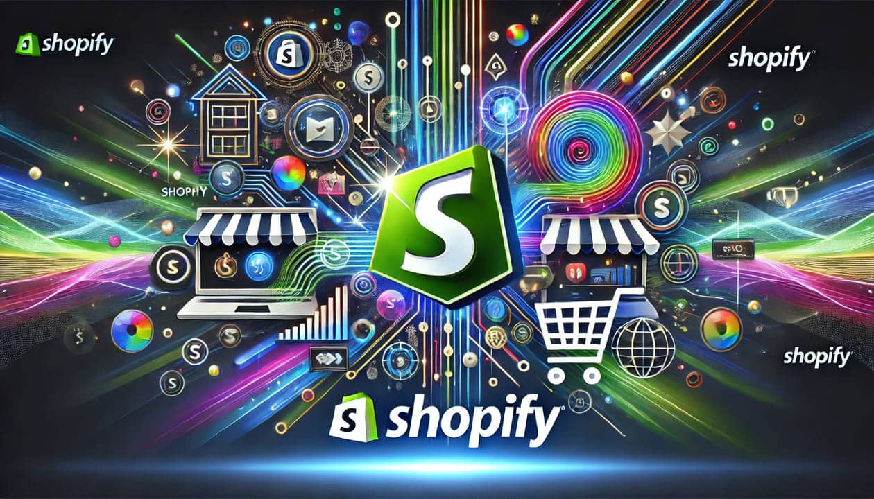 Shopify stock soared 48% in just ONE month! Could this be your golden investment opportunity? ✨