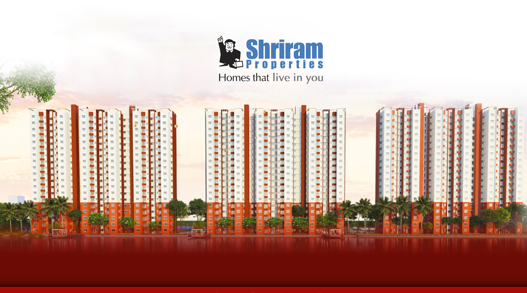 Shriram Properties Shares Rally 5% on Land Parcel Sale  - Equitypandit