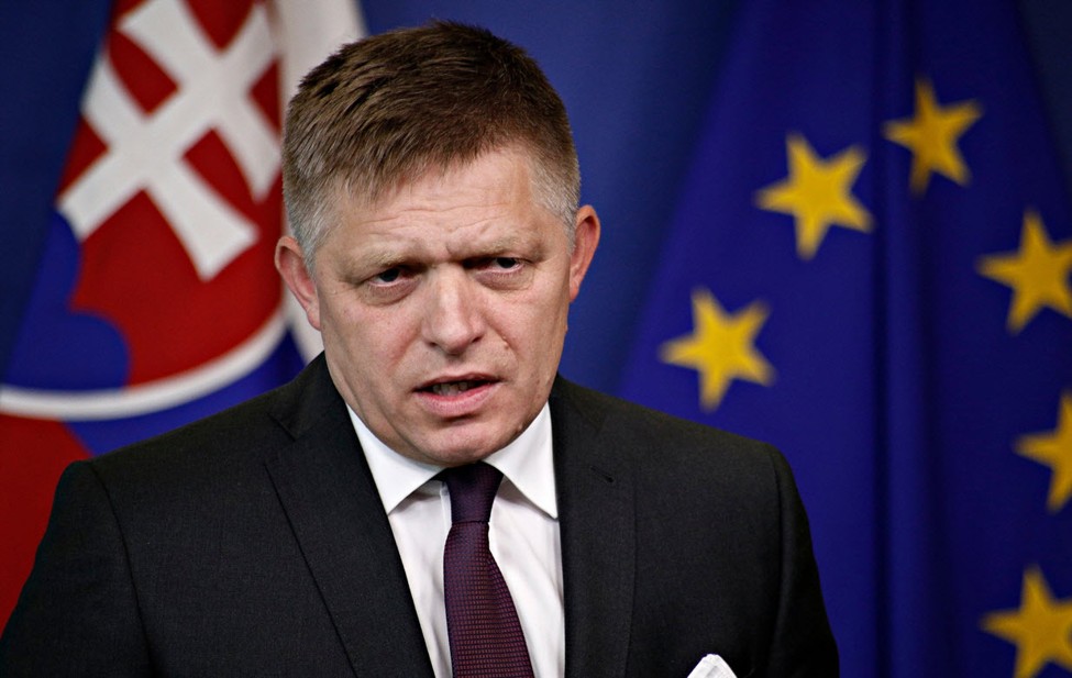 Slovak PM Fico said Putin confirmed readiness to continue supplying gas to the West | Forexlive