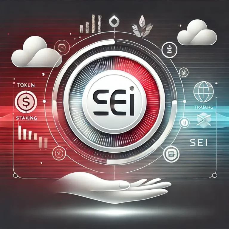 So machst du das Beste aus deinen SEI Tokens
