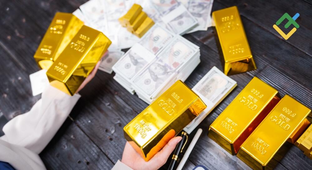 Strong US Dollar Puts Pressure on Gold Quotes. Forecast as of 24.12.2024 | LiteFinance