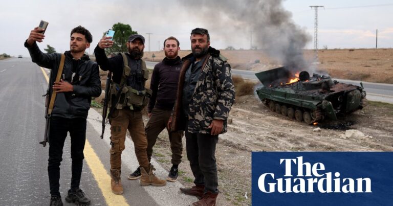 Syrian rebels enter Damascus: everything we know so far