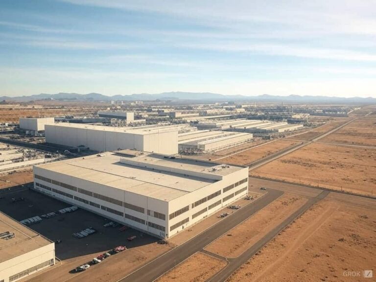 TSMC's Arizona Fab: A Game-Changer for U.S. Manufacturing and Big Tech 💯