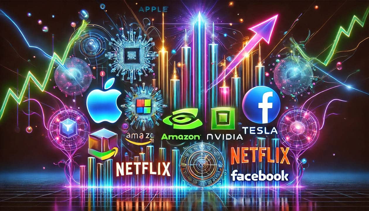 The Magnificent Seven ETF isn’t just riding the wave; it’s making it 🌊