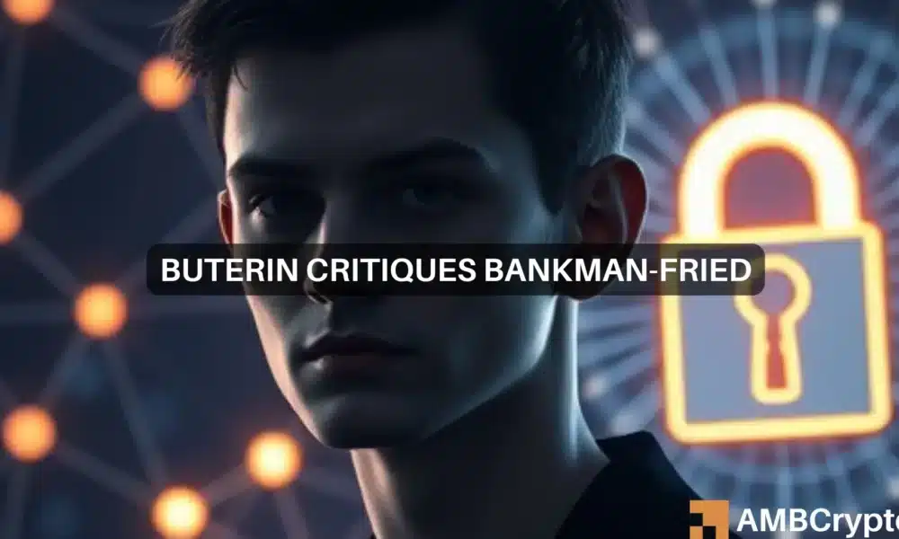 'The future lies in...' - Ethereum's Vitalik Buterin has his say!