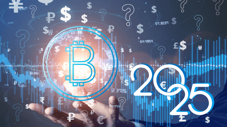 Top 3 Bitcoin Prognosen für 2025