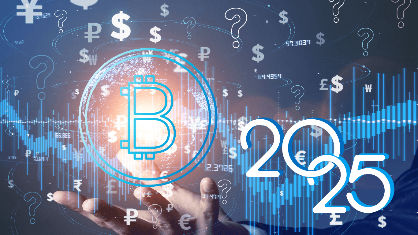 Top 3 Bitcoin Prognosen für 2025