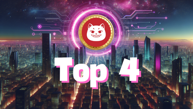 Top 4 Emerging Altcoins For Investors Who Want Solid ROI Next 3 Months