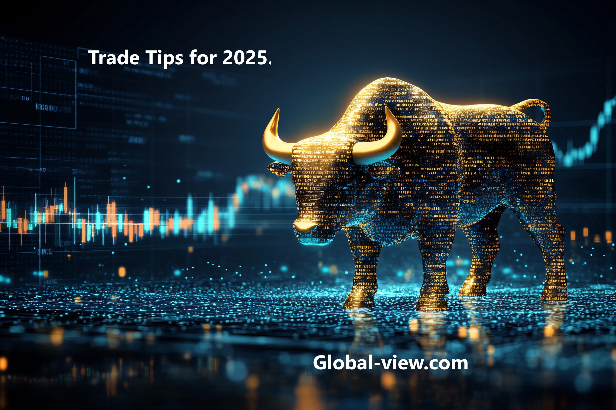 Top Trading Ideas for 2025
