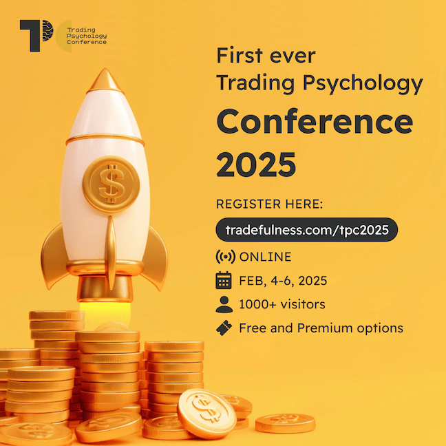 Tradefulness Announces the First-Ever Trading Psychology Conference – ForexNews.PRO