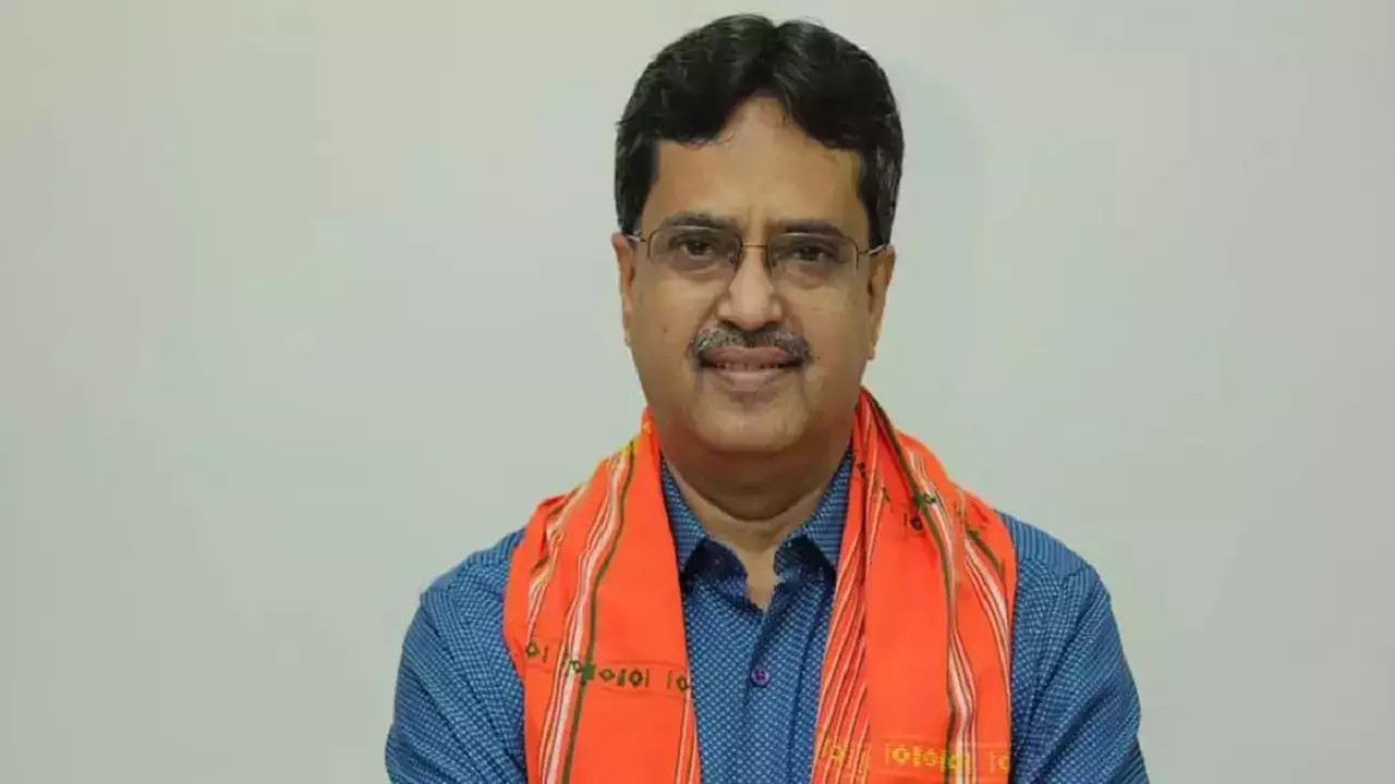 Tripura CM Manik Saha Invites Reliance Industries to Join State's Growth Story - Equitypandit