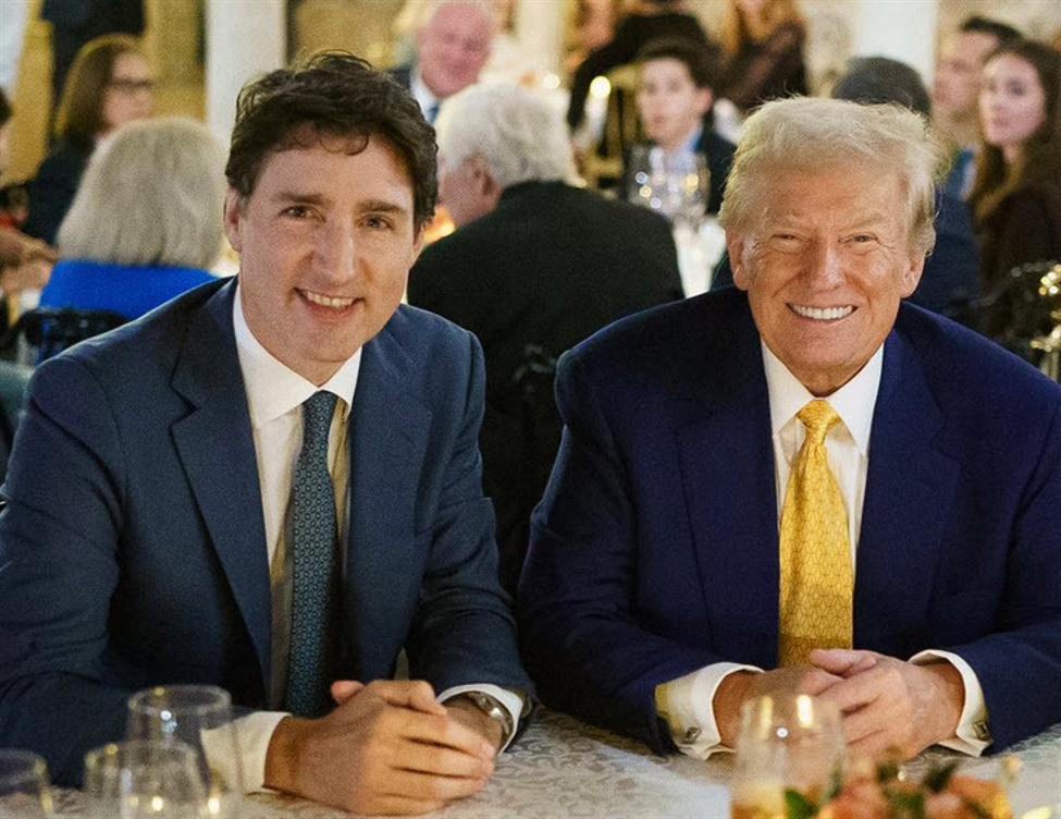 Trump weekend tweet roundup: 'Productive' meeting with Trudeau and a BRICS rant | Forexlive