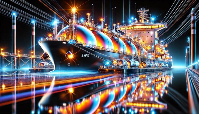 Trump’s Energy Shake-Up: What Investors Need to Know About LNG Export Promises 🌍