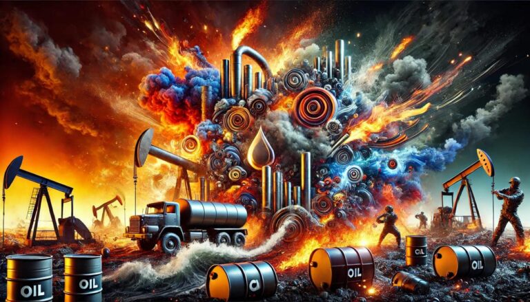 Trump’s Next Move in Oil: Could His Policies End Conflicts or Skyrocket Prices? 🌍