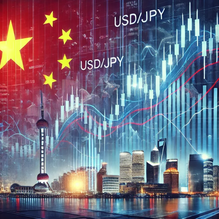 USD/JPY and AUD/JPY Surge: China's Role in Risk-On Trading Explained