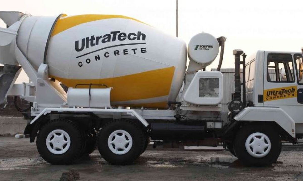 UltraTech Cement Shares Gain 1% on Acquiring Stake in Star Cement  - Equitypandit