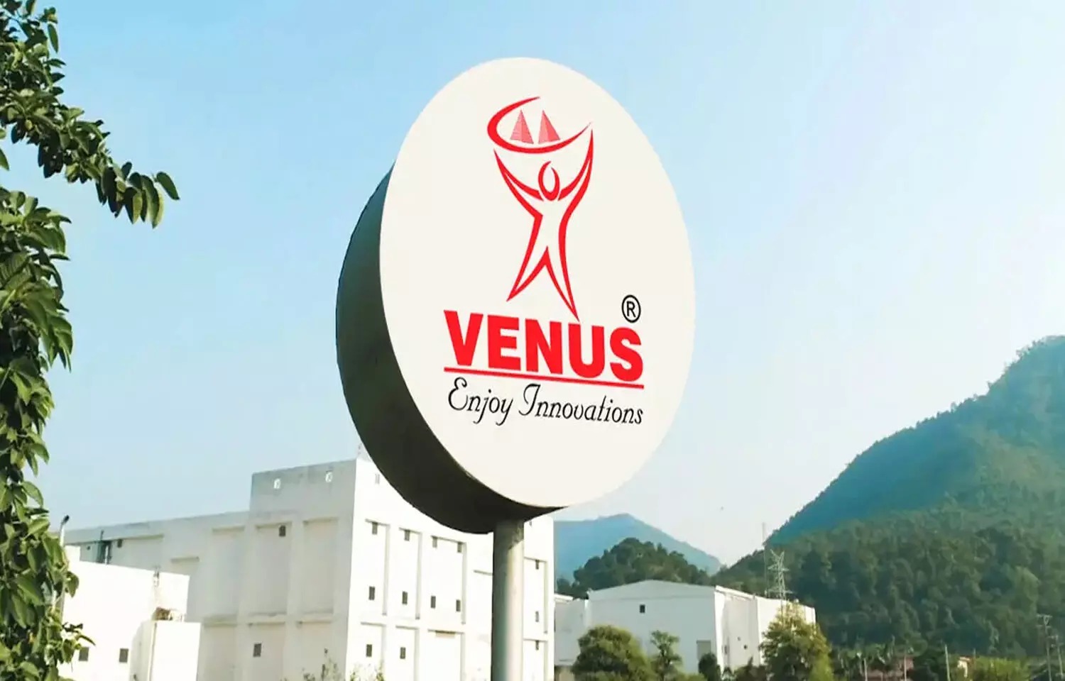 Venus Remedies Shares Were Trading 3% High on Securing GMP  - Equitypandit